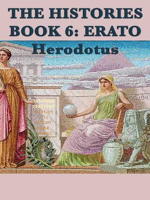 Cover image for The Histories Book 6